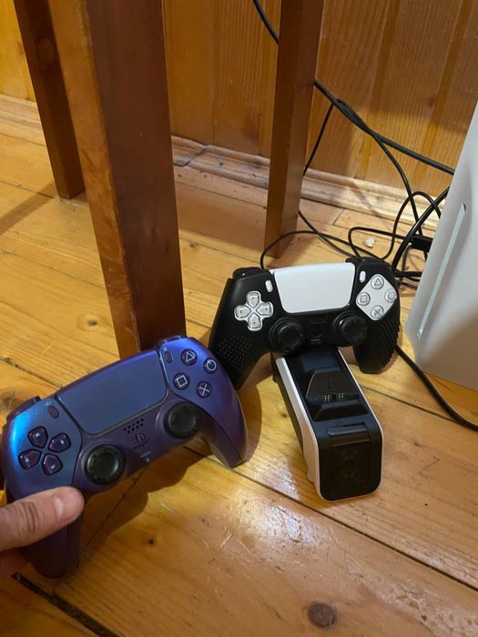 Play Station 5 Slim Disk 1 T