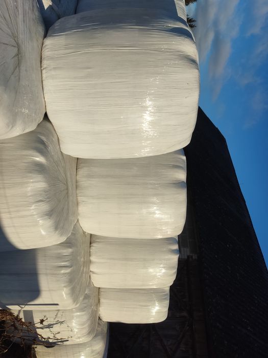 Zamienię Bele sianokiszonki zamiana