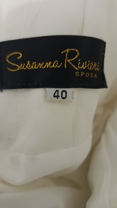 Suknia ślubna w typie księżniczki