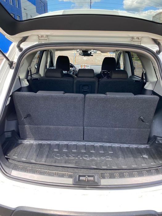Nissan Qashqai+2 2011 VIN SJNJCAJ10U7098494 фото оголошення 7 з 12