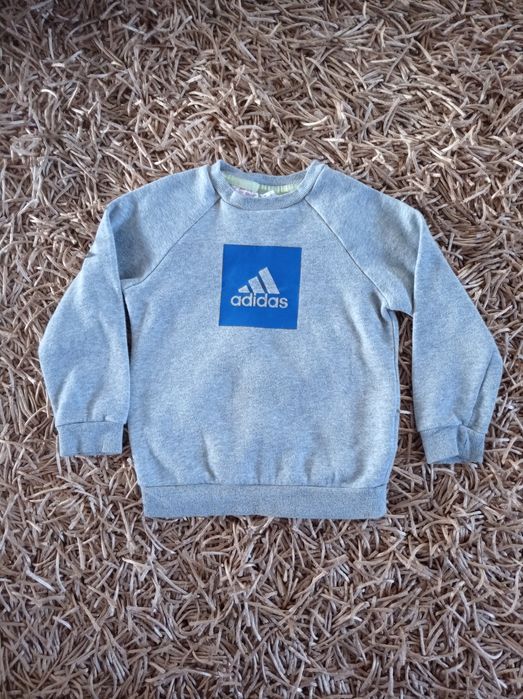 Bluza Adidas, chłopiec, dziewczynka, 2-3 lata, r. 98