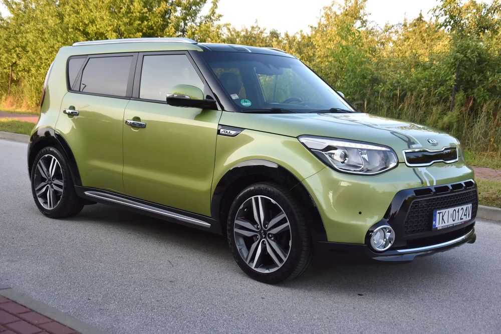 Kia Soul