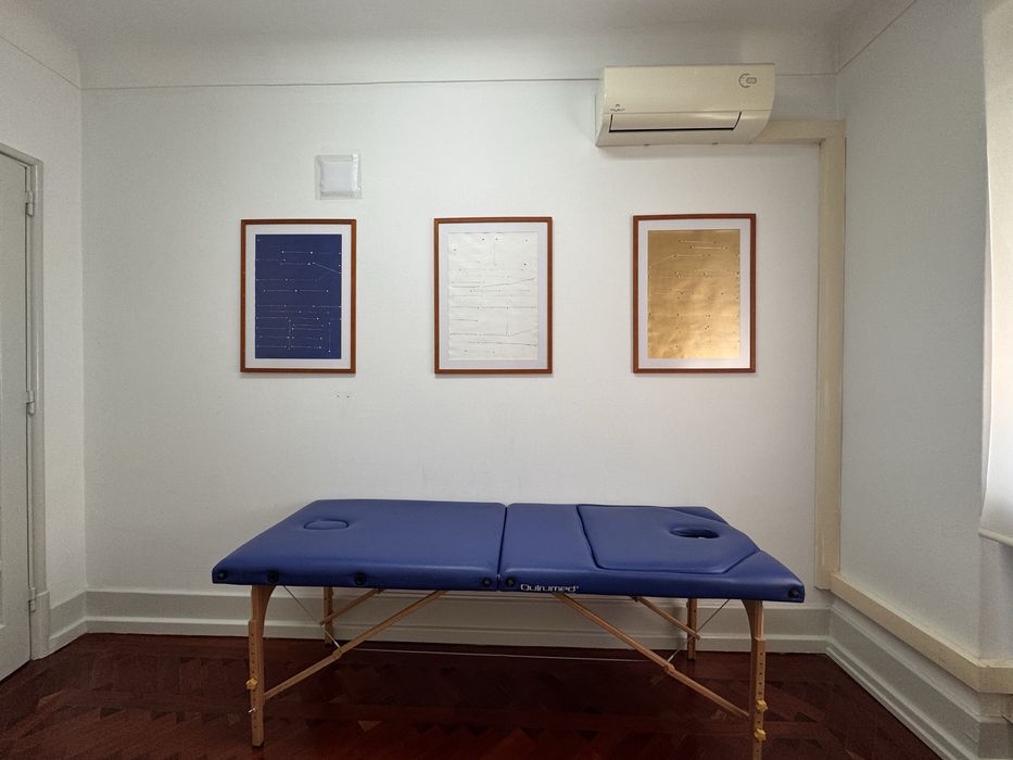 Therapy Office Located Within a Clinic