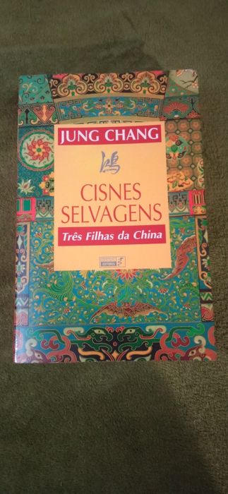 Cisnes selvagens - três filhas da China - Jung Chang