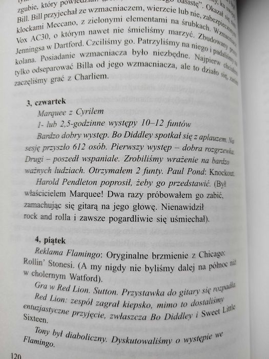 Rewelacja biografia Keith Richards /gitarzysta Rolling Stones/ "Życie"