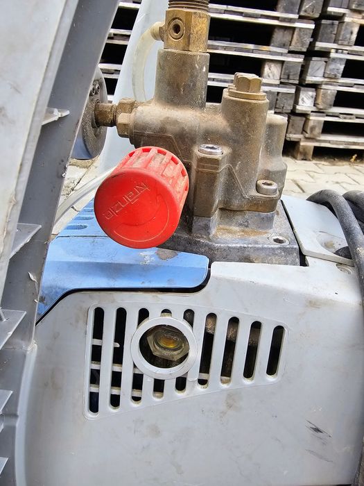 Myjka ciśnieniowa Kranzle K1132  bar 130 600l/h KARCHER