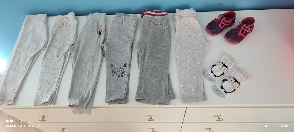 Kurtka wiosenna 86 buty cocodrillo 22 zestaw 19szt