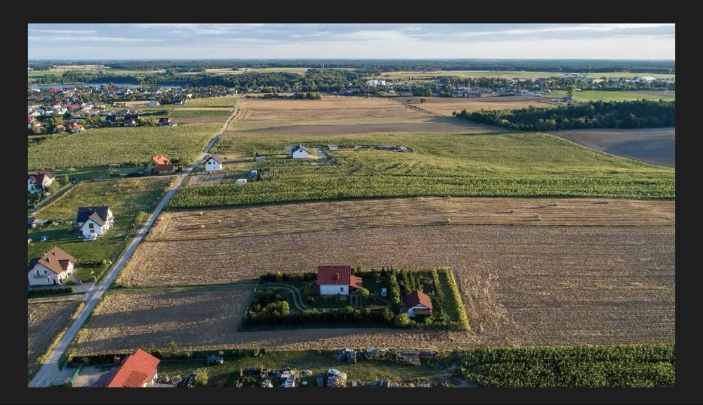 POWIDZ | Dzialka Budowlana 800 m² | spokój, przestrzeń i bliskość  jeziora - View 5
