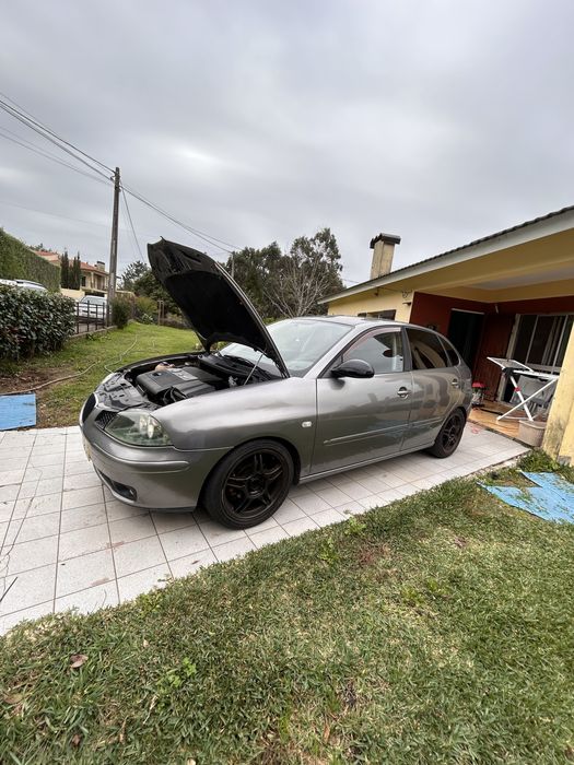 Seat Ibiza 6L 2003