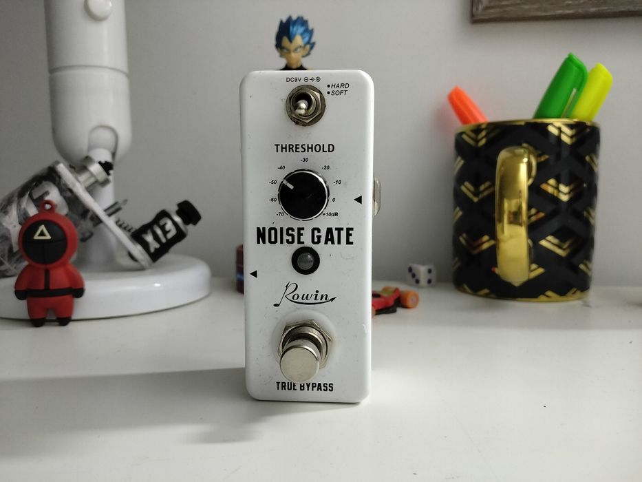 Pedal bord completo