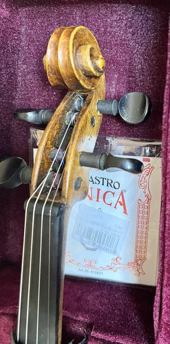 Чудова Скрипка 4/4 Початок XX століття !