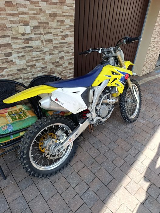 Cross Suzuki Rmz 250