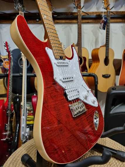 Aria Pro II 714 MK2 Fullerton RBRD gitara elektryczna 714 MKII