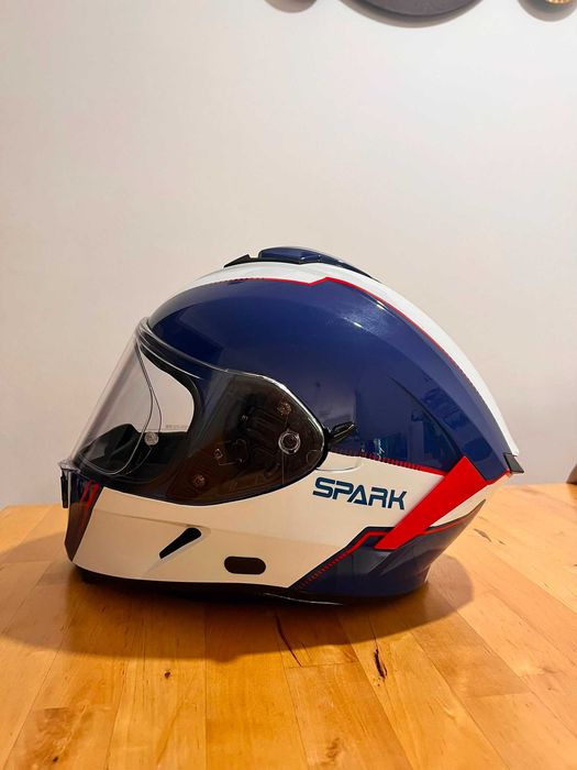 Capacete tam. S (AIROH Spark)