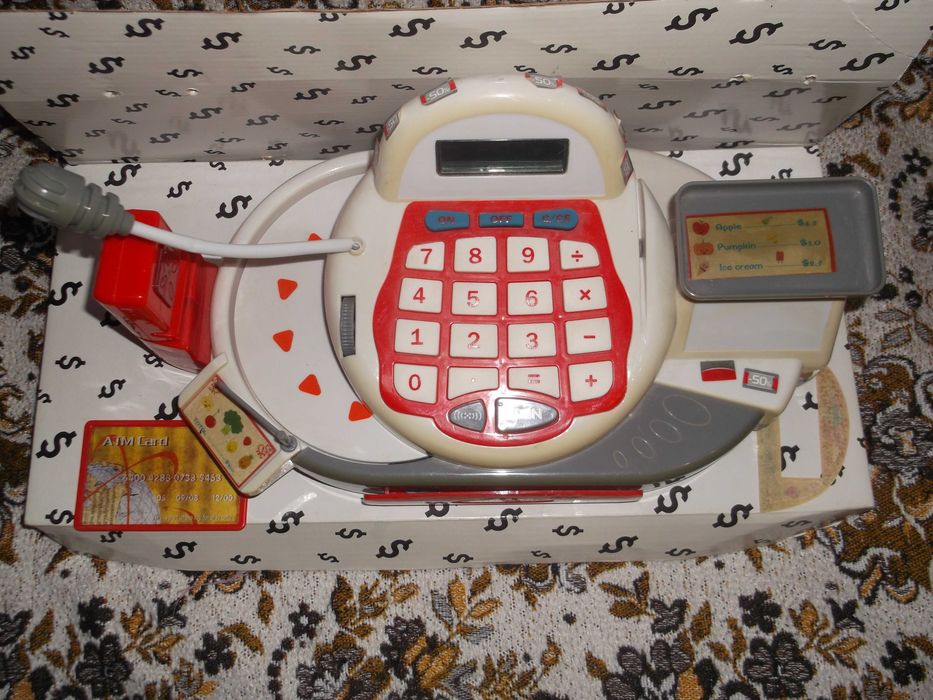 Продається дитяча каса