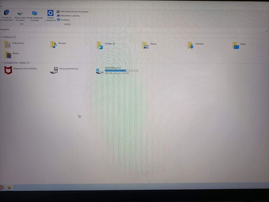 Komputer do lekkich gier