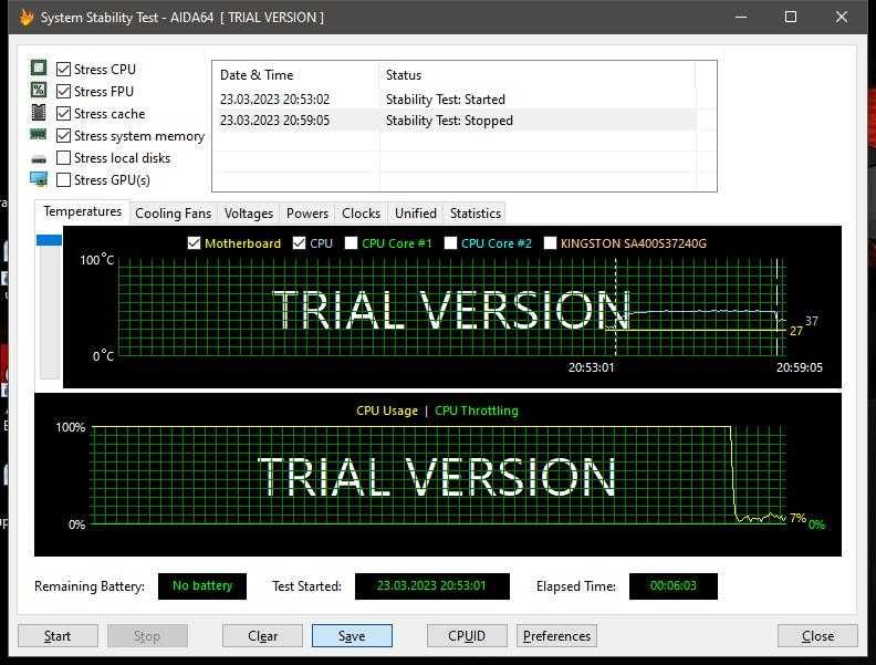Процесор intel pentium g4560