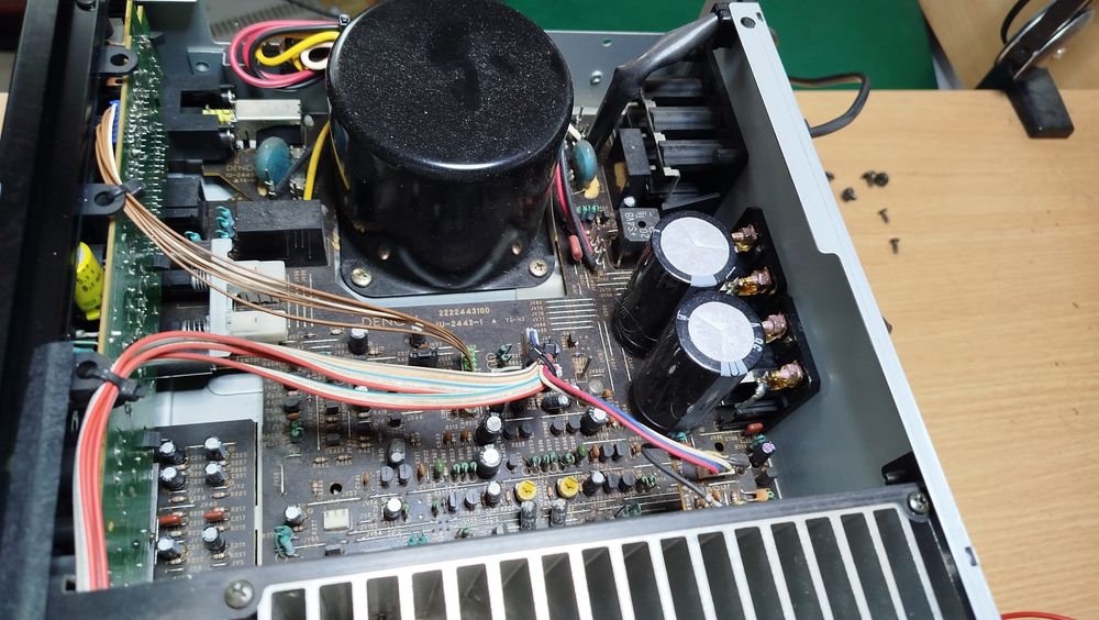 denon pma480r ,denon tu580rd,pilot, kolumny space86