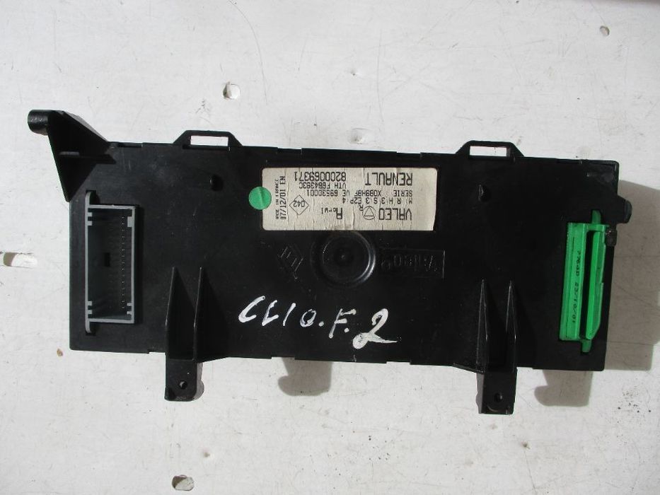 Climatronic Sofagem Ar Condicionado Renault Clio 2 2001