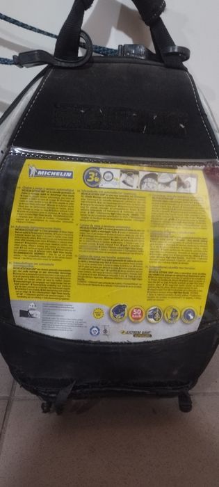 Ланцюги протиковзання MICHELIN