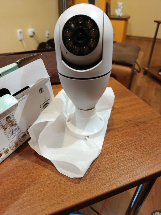 Камери відеоспоостереження