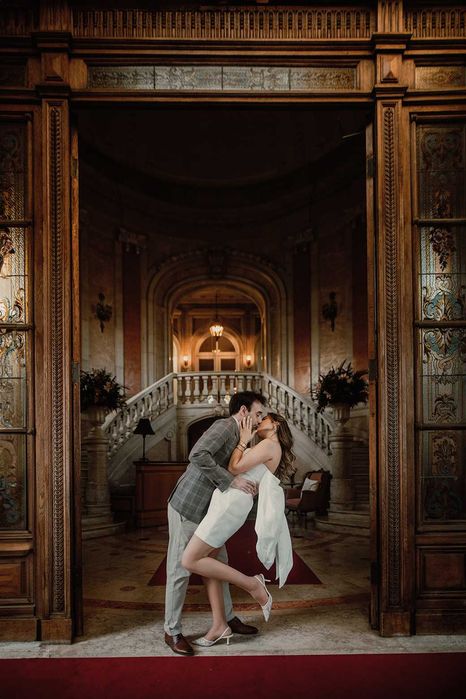 Fotógrafo & Videógrafo Profissional - Casamentos e Eventos