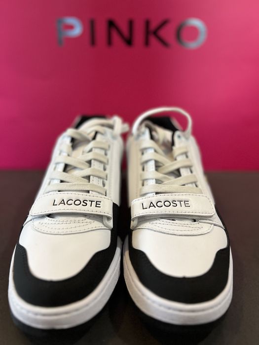 ЗАКРИТЯ МАГАЗИНУ! Кросівки Lacoste. 41. Оригінал.