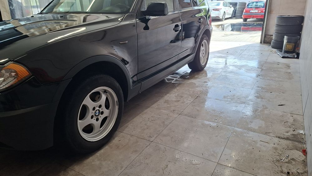 Koła letnie BMW Styling 109 R17 4x8J ET46 X3 E83 235/55 R17