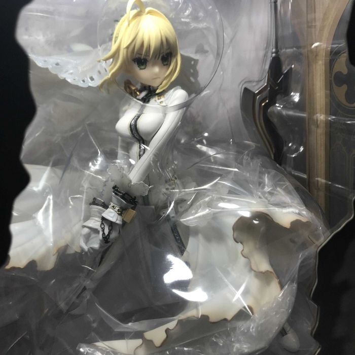 Saber Bride escala 1/7 Goodsmile Company, Figura Anime