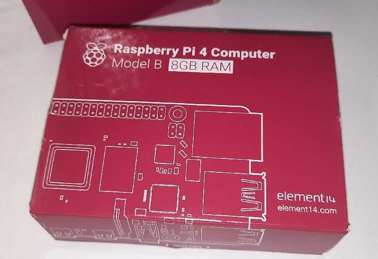 Raspberry PI 4 8 GB