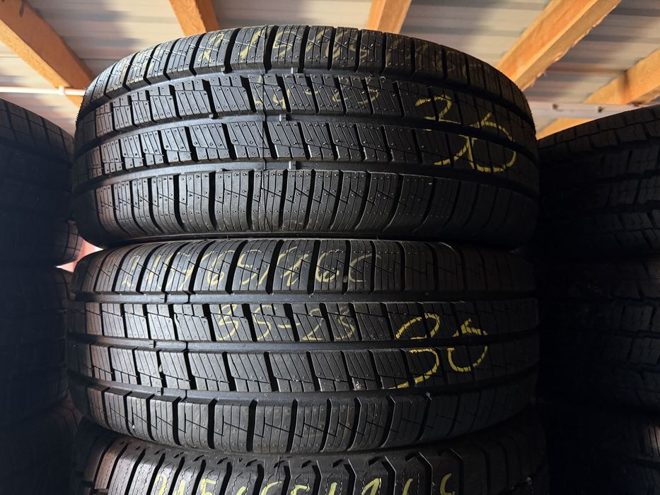 :Opony 215/65/16C Hankook Vantra ST AS2 para