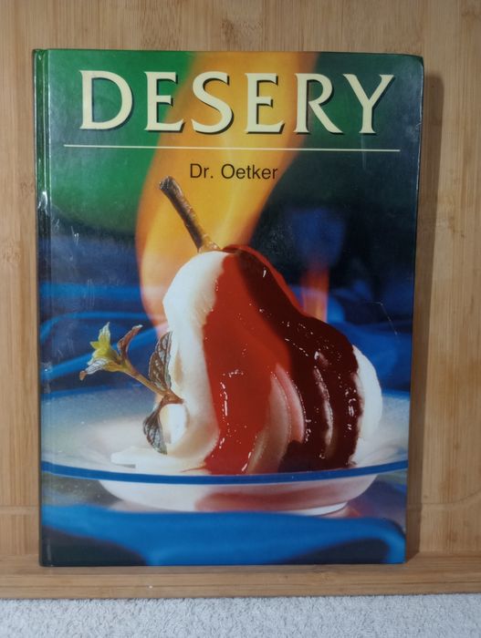 Desery. Dr. Oetker