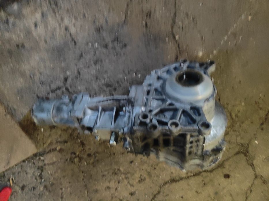 Caixa transferências Mitsubishi EVO