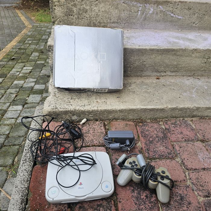 PlayStation 1 one