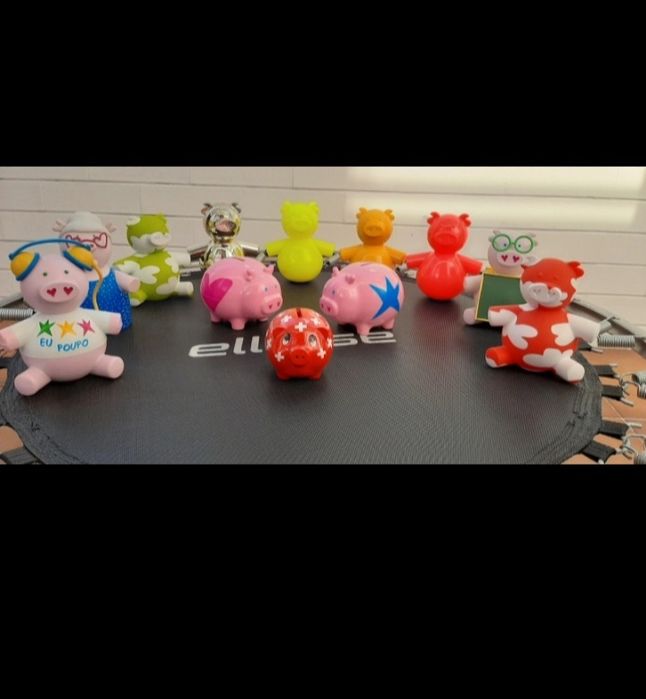 Colecção Mealheiros