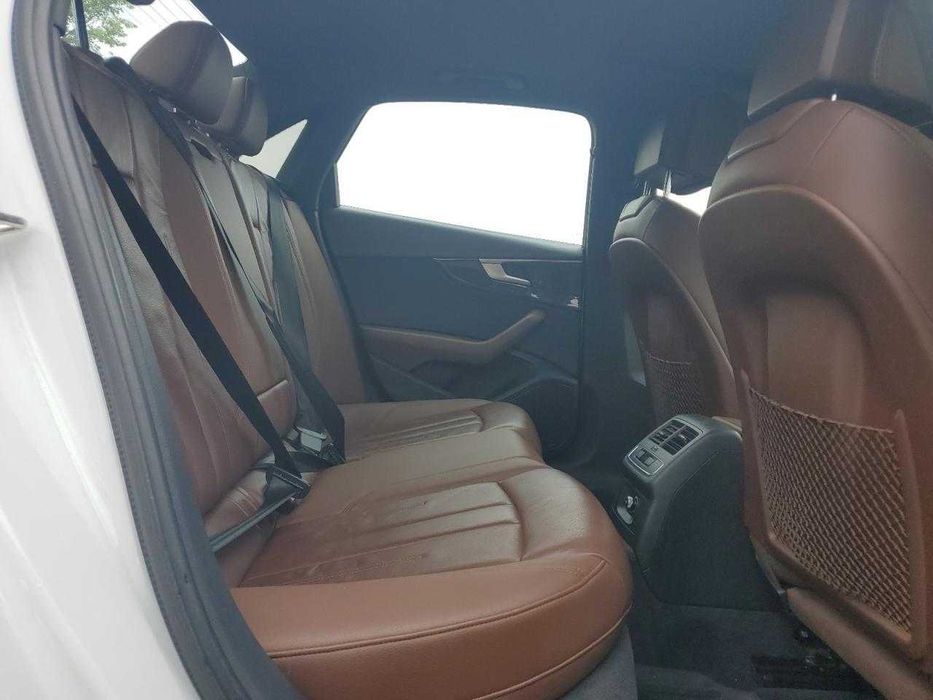 AUDI A4 B9 2018 Quattro / можливо з ПДВ