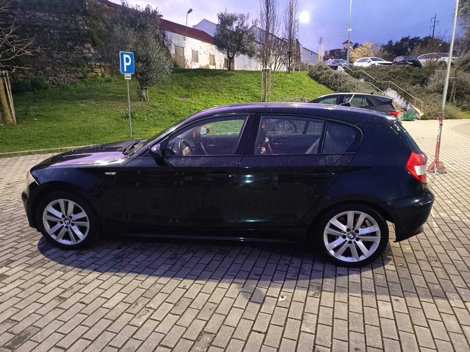 BMW 120d 163cv 2007