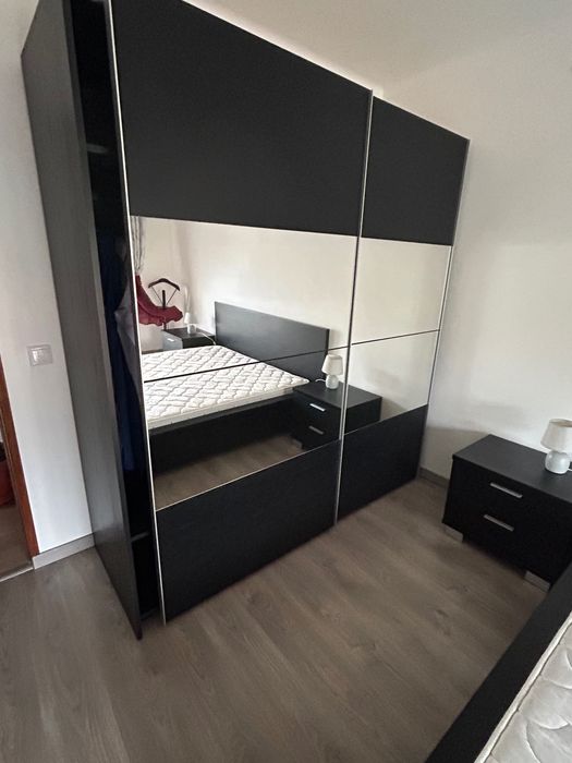 Quarto completo de ótima qualidade