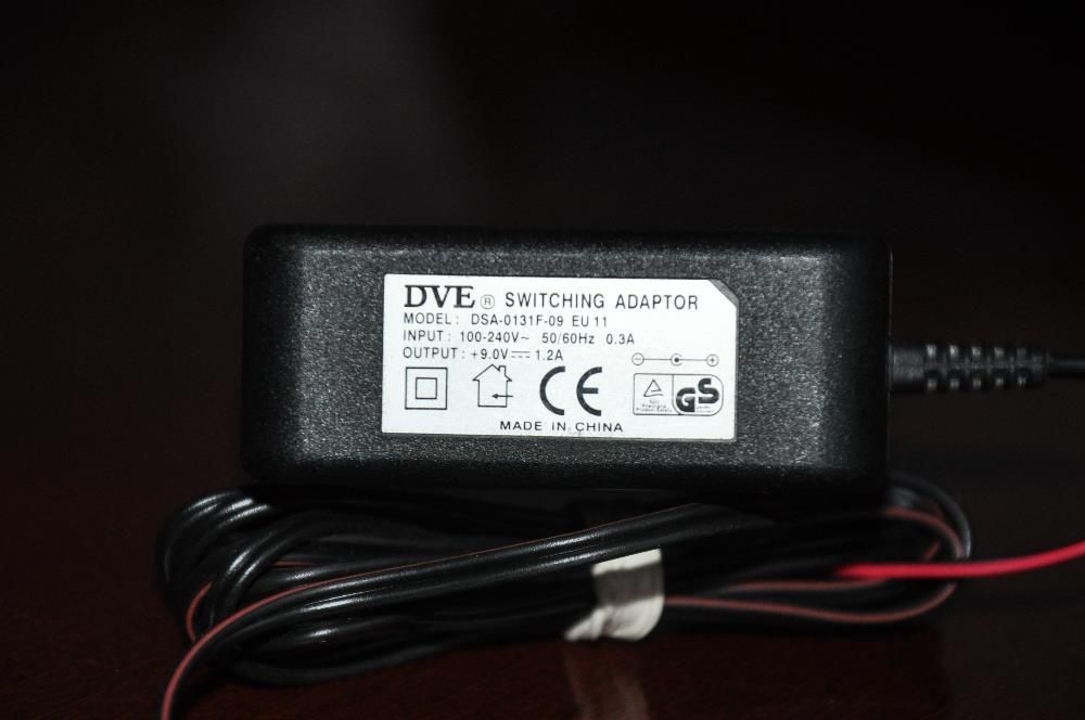 Zasilacz DVE switching  Adaptor
