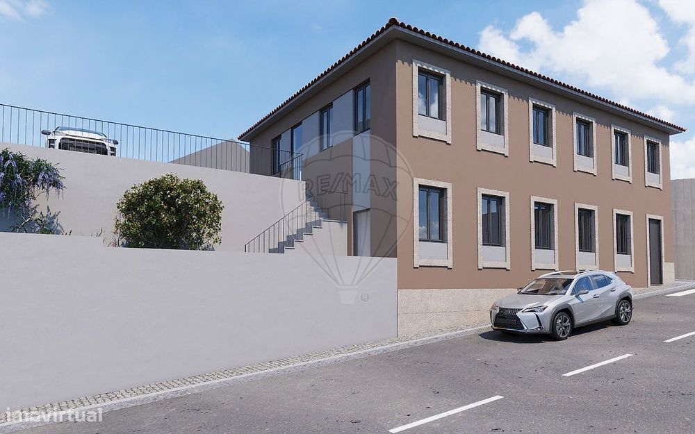 Apartamento T1 para venda