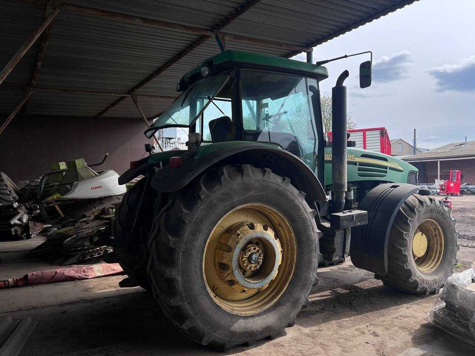 Трактор John Deere 7720 Джон Дир 2006 год