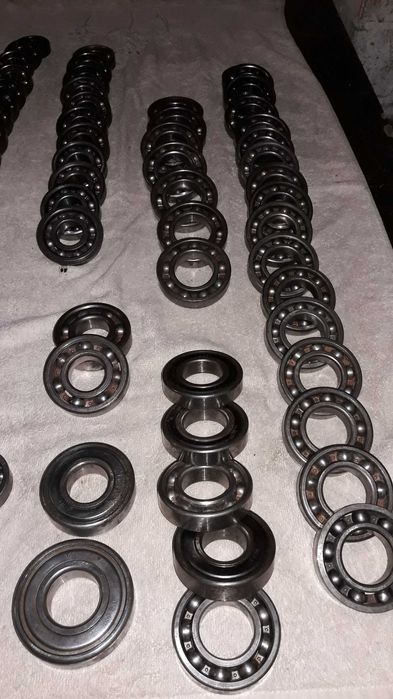 Подшипник СССР на трактор МТЗ