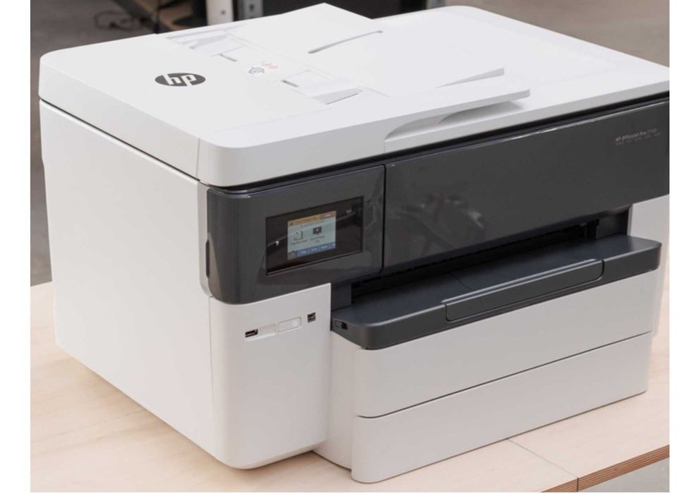 Impressora HP 7740
