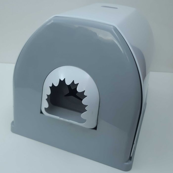 Dispensador de Papel Contínuo Rolo Higienova Funcional