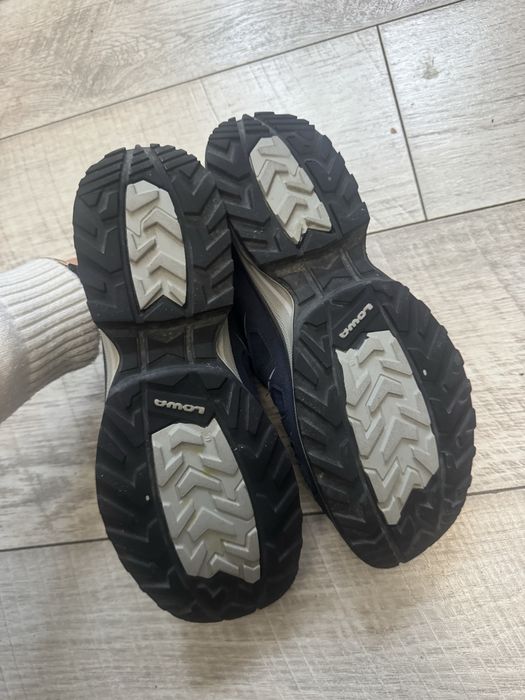 Lowa Gore - Tex ( 41.1/2 p ) 26.5 cm