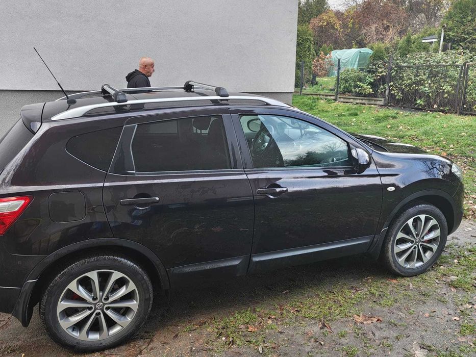 Nissan Qashqai 1.6 benzyna