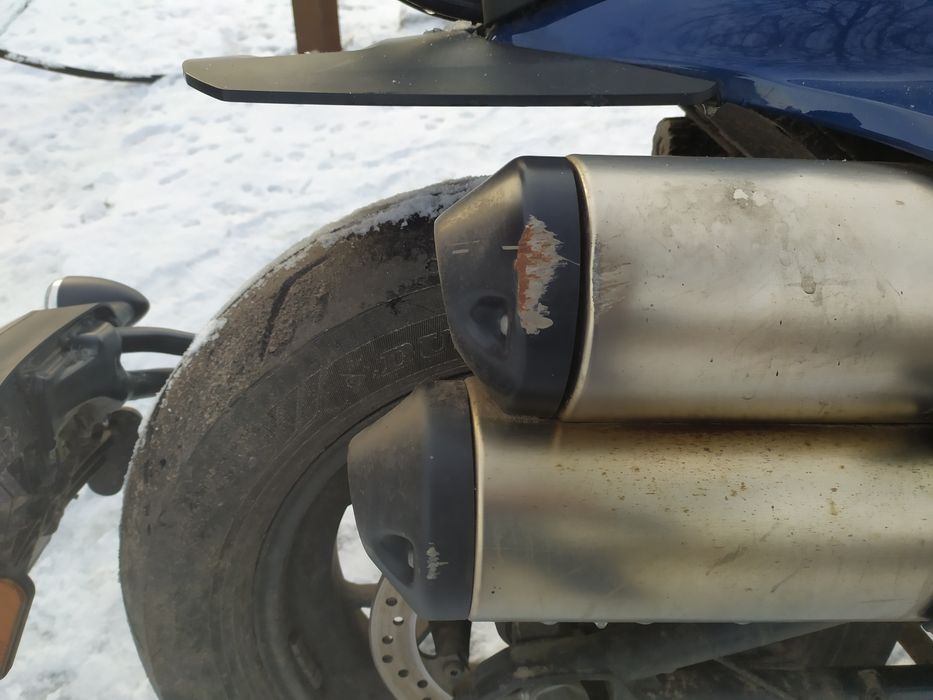 Мотоцикл Sportster S