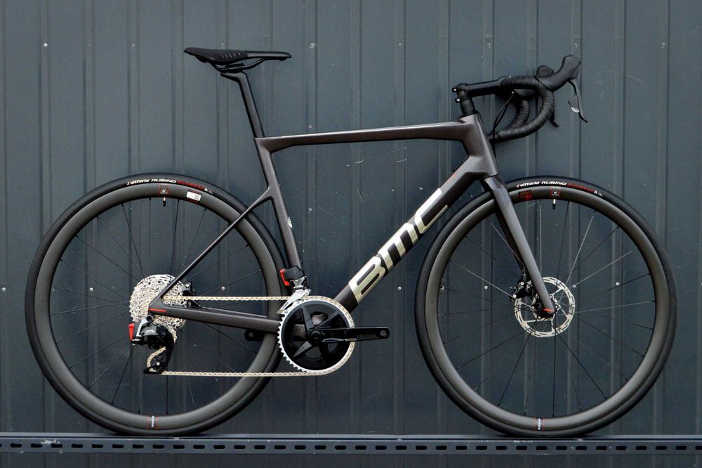 Okazja FVat23 BMC TEAMMACHINE SLR FOUR Rival AXS eTap 54 RATY faktu