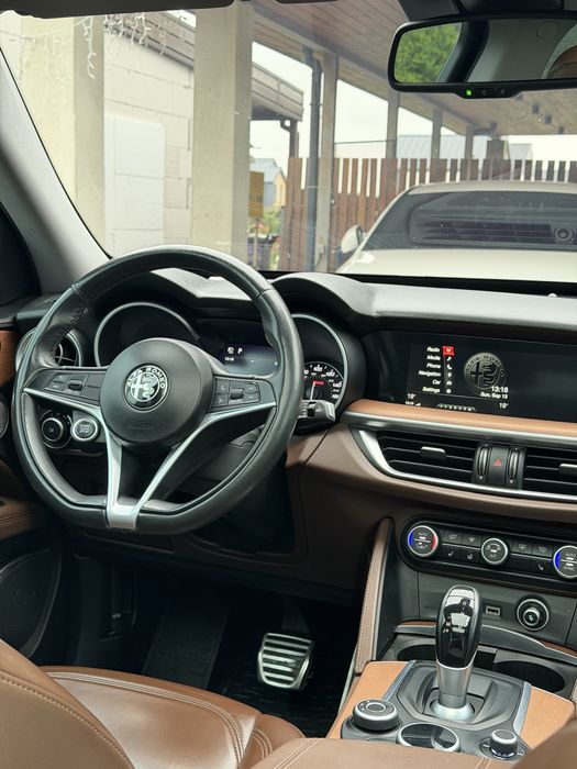 Alfa Romeo Stelvio 2019 VIN ZASPAKBN9K7C51892 фото оголошення 5 з 8