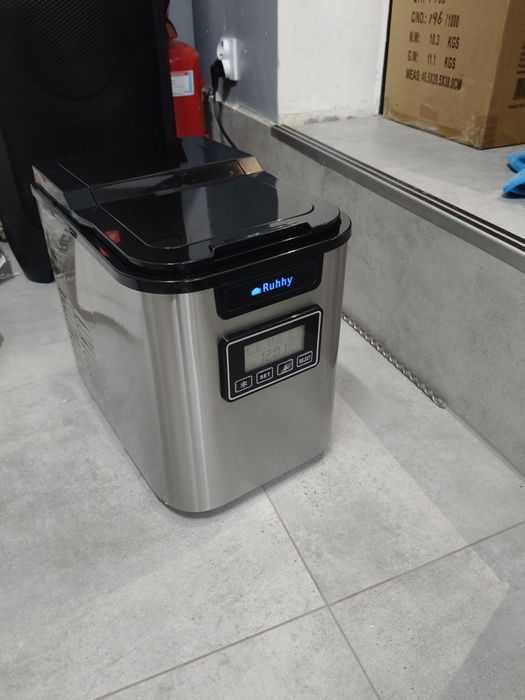 Ruhhy k5336 kostkarka do lodu